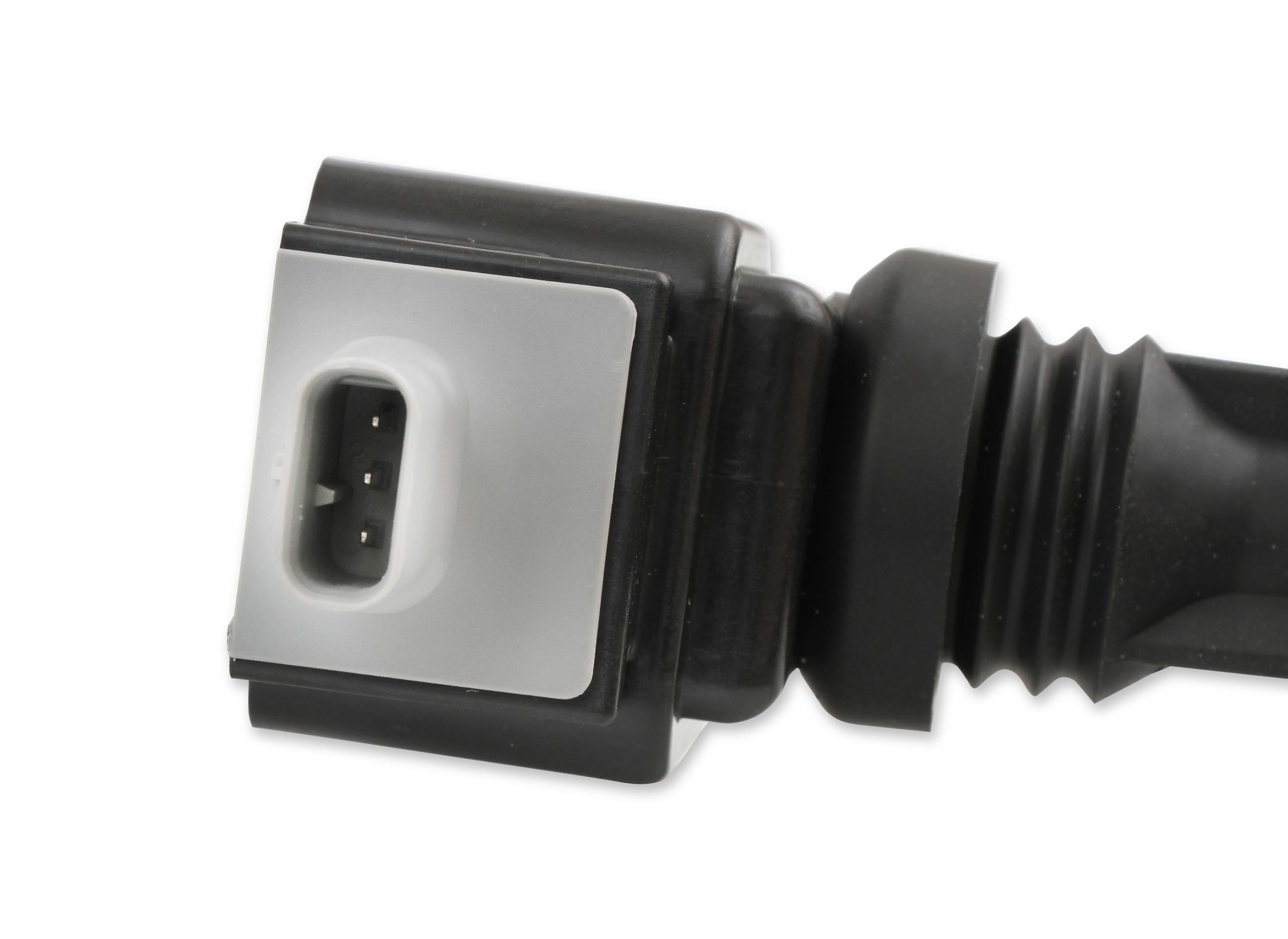 MSD 827063 Direct Bolt-In Ignition Coils - Black (2017+ 3.5L V6 Ecoboost)
