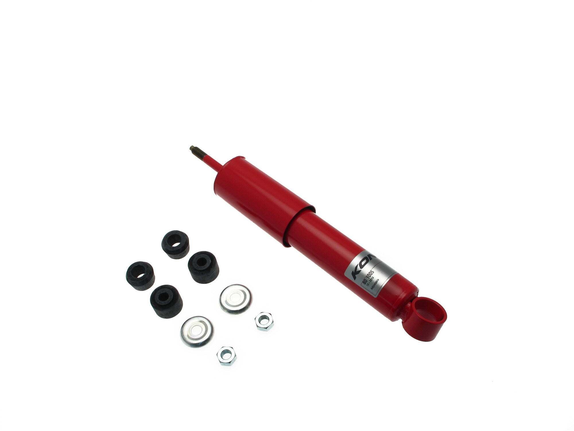 Koni Special/Classic 80 Series- internally adjustable, twin-tube non gas - 80 1005