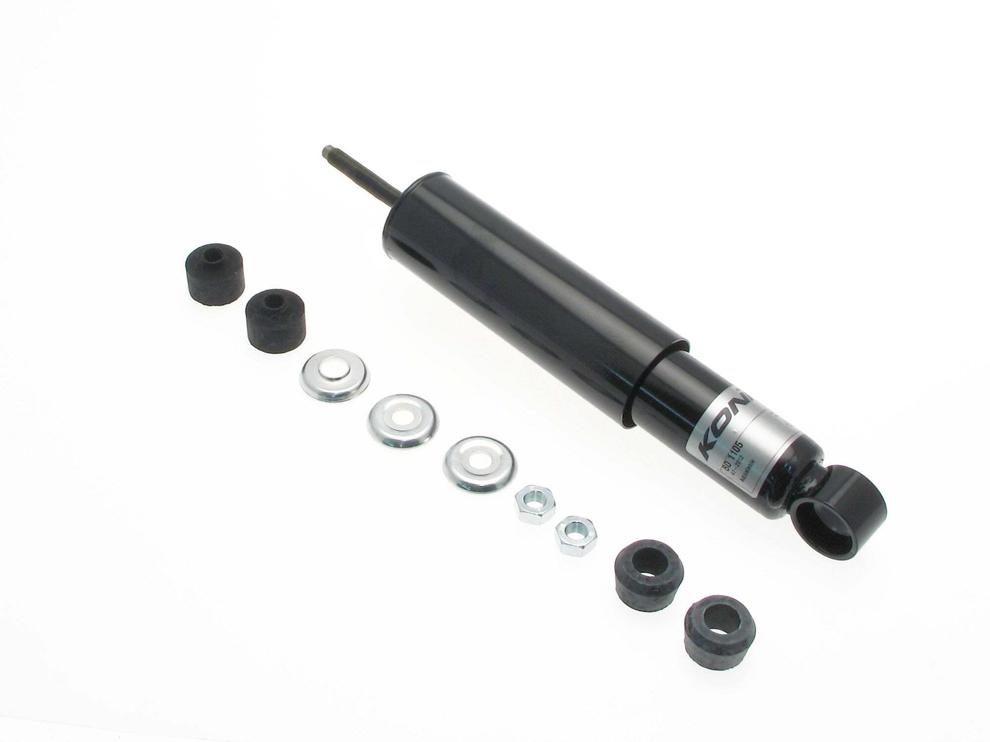 Koni Special/Classic 80 Series- internally adjustable, twin-tube non gas - 80 1105