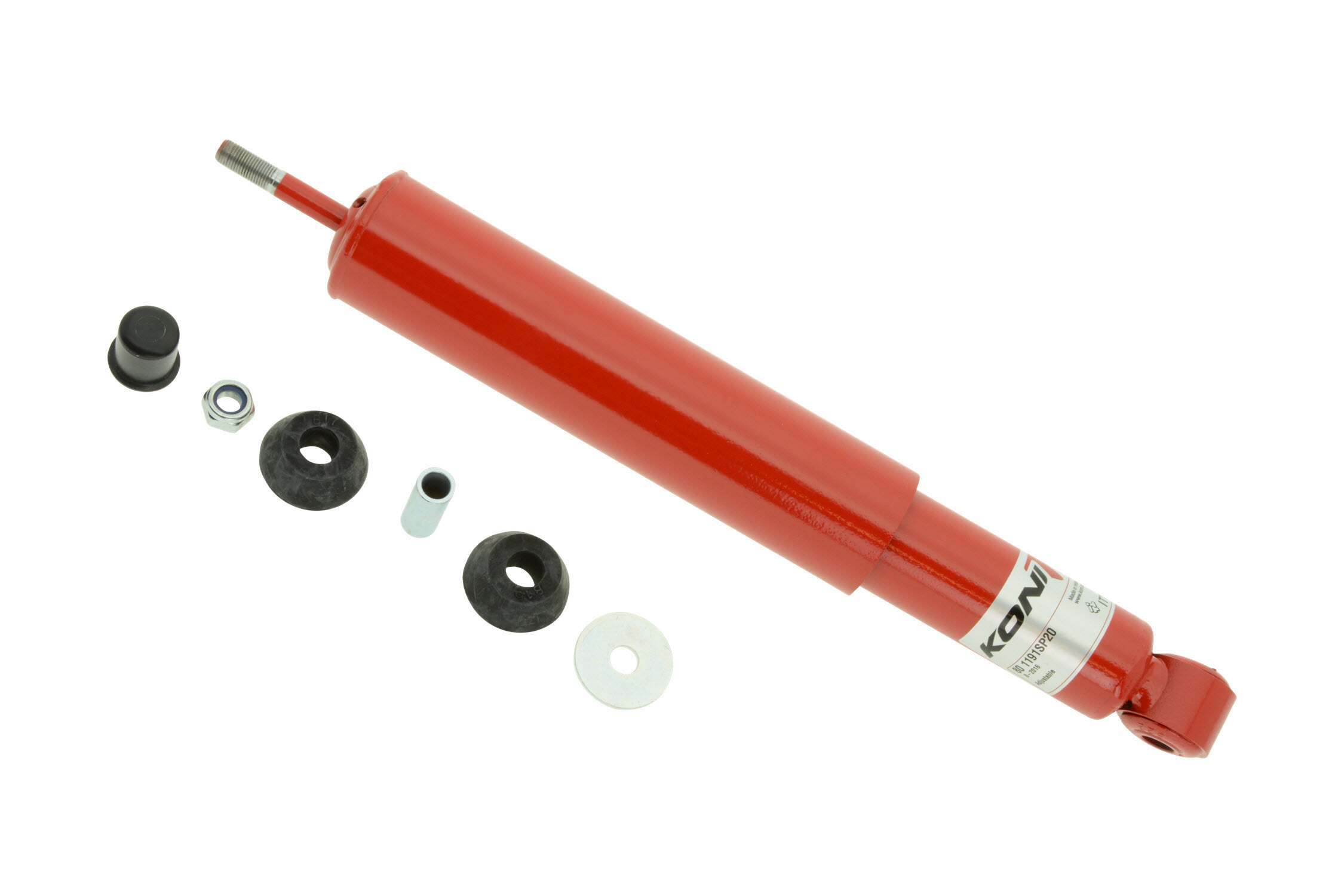 Koni Special/Classic 80 Series- internally adjustable, twin-tube non gas - 80 1191SP20