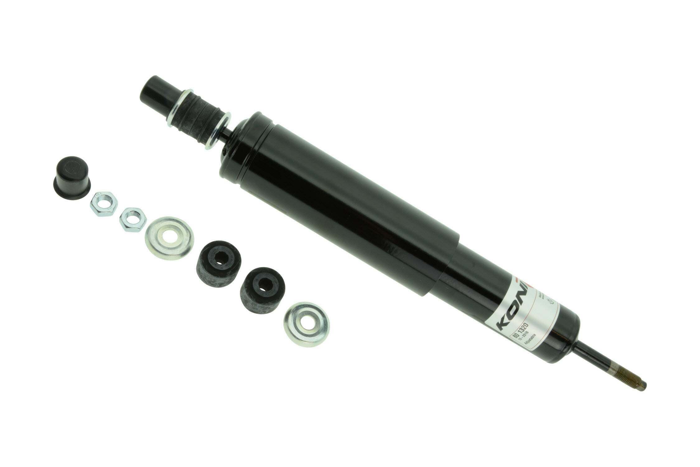 Koni Special/Classic 80 Series- internally adjustable, twin-tube non gas - 80 1320