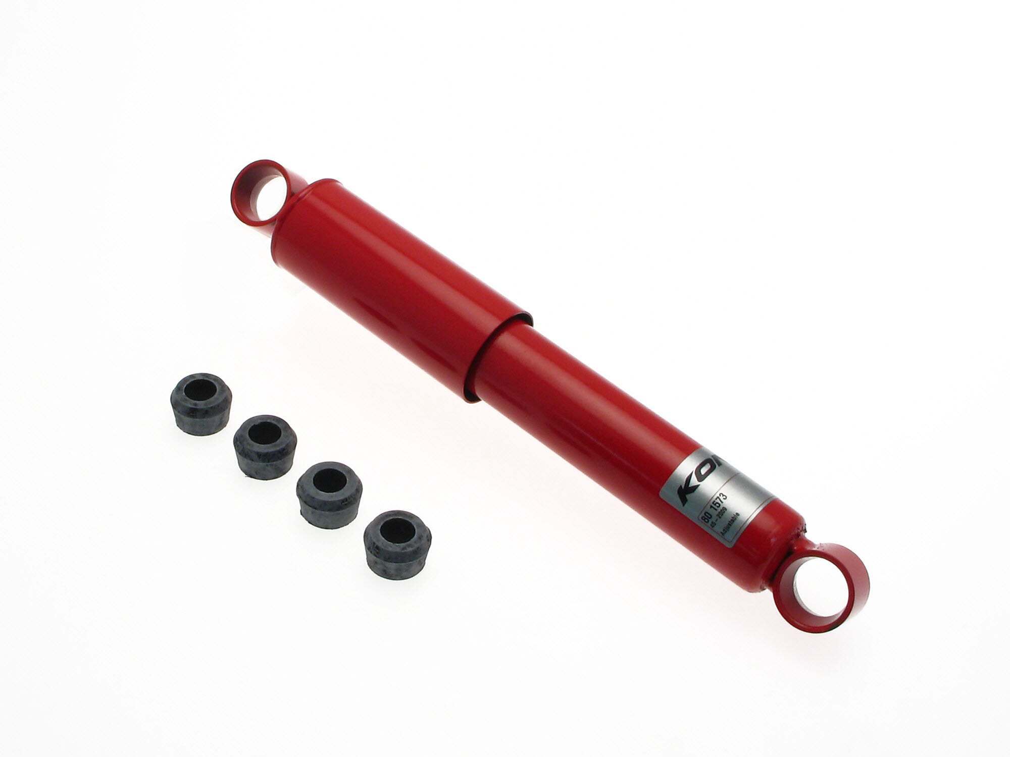 Koni Special/Classic 80 Series- internally adjustable, twin-tube non gas (1961-1991 4/4, 4/4 Series III, 4/4 Series IV, 4/4 Series V, Plus Four) - 80 1573