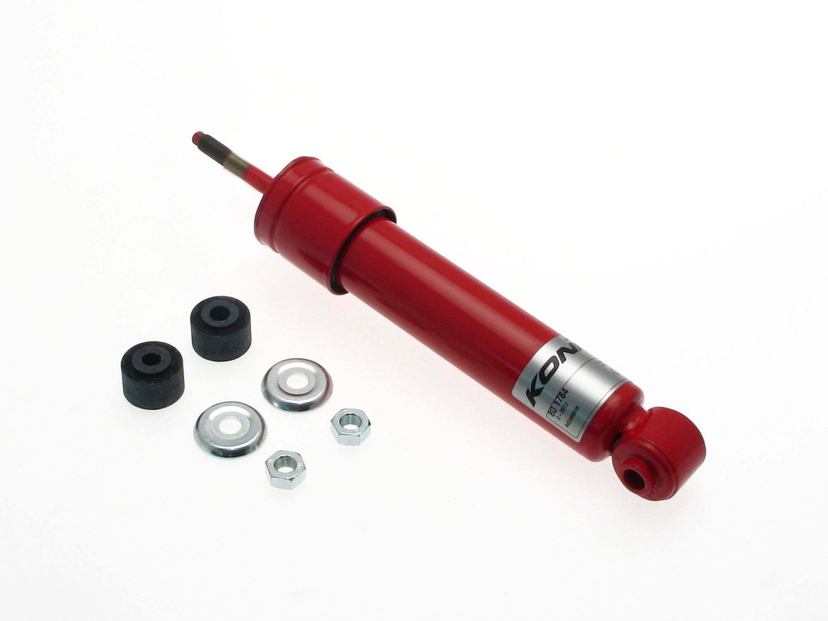 Koni Special/Classic 80 Series- internally adjustable, twin-tube non gas (1965-1976 TR250 Base, TR4A Base, TR6 Base) - 80 1784