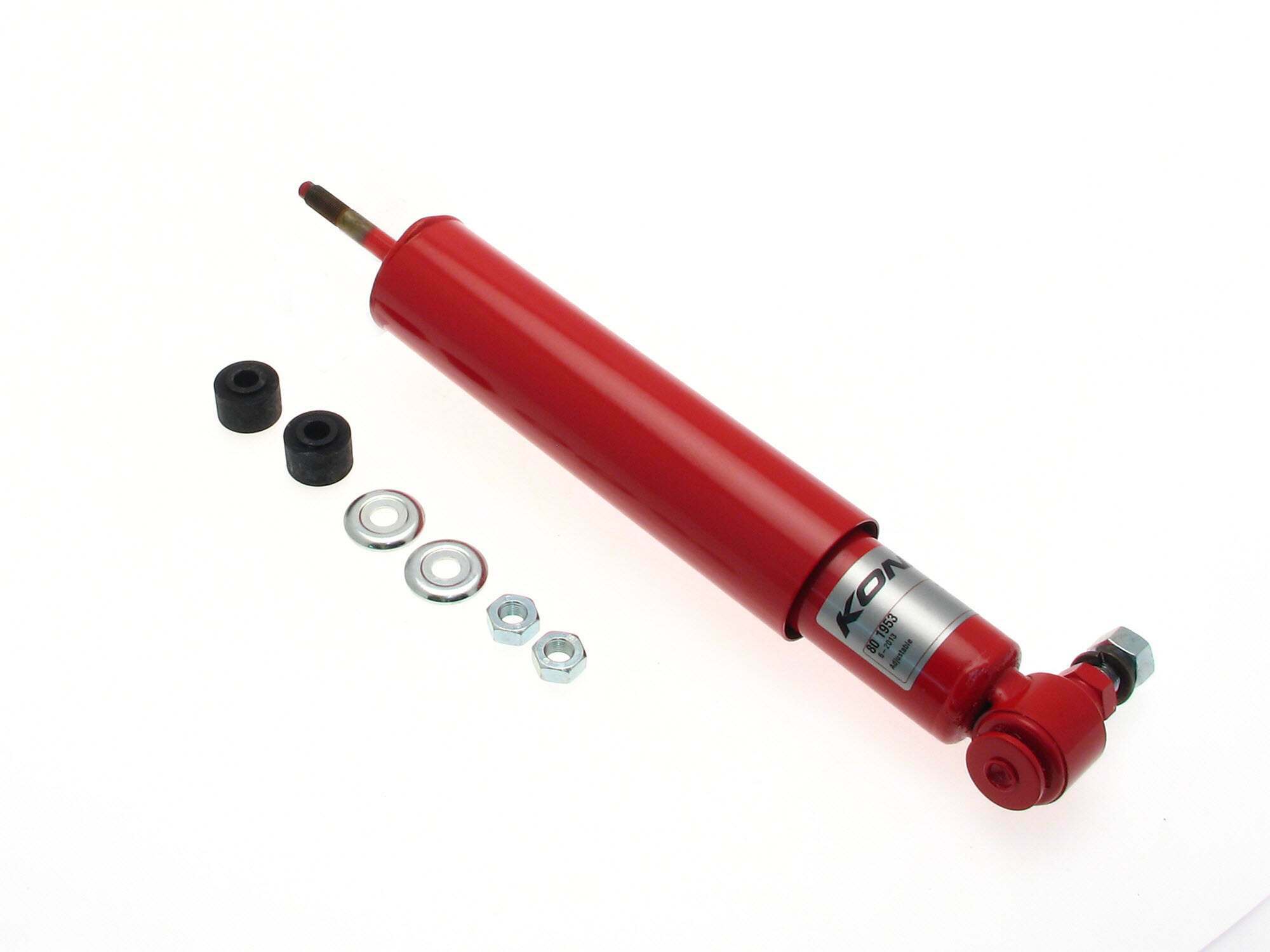 Koni Special/Classic 80 Series- internally adjustable, twin-tube non gas (1967-1969 Camaro, Firebird) - 80 1953