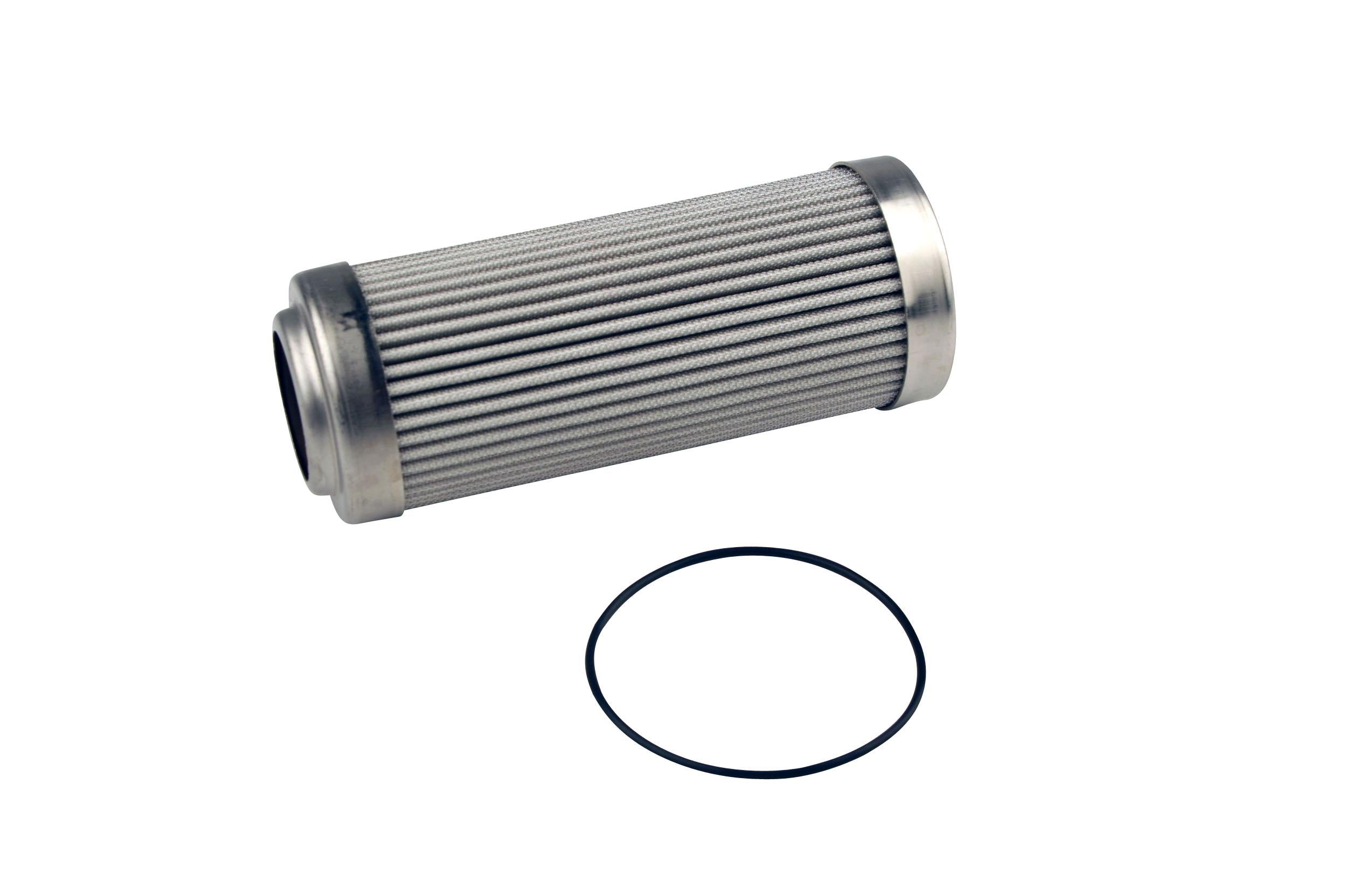 Aeromotive 10-M Microglass Element: Orb-12 Filter Housings - 12639