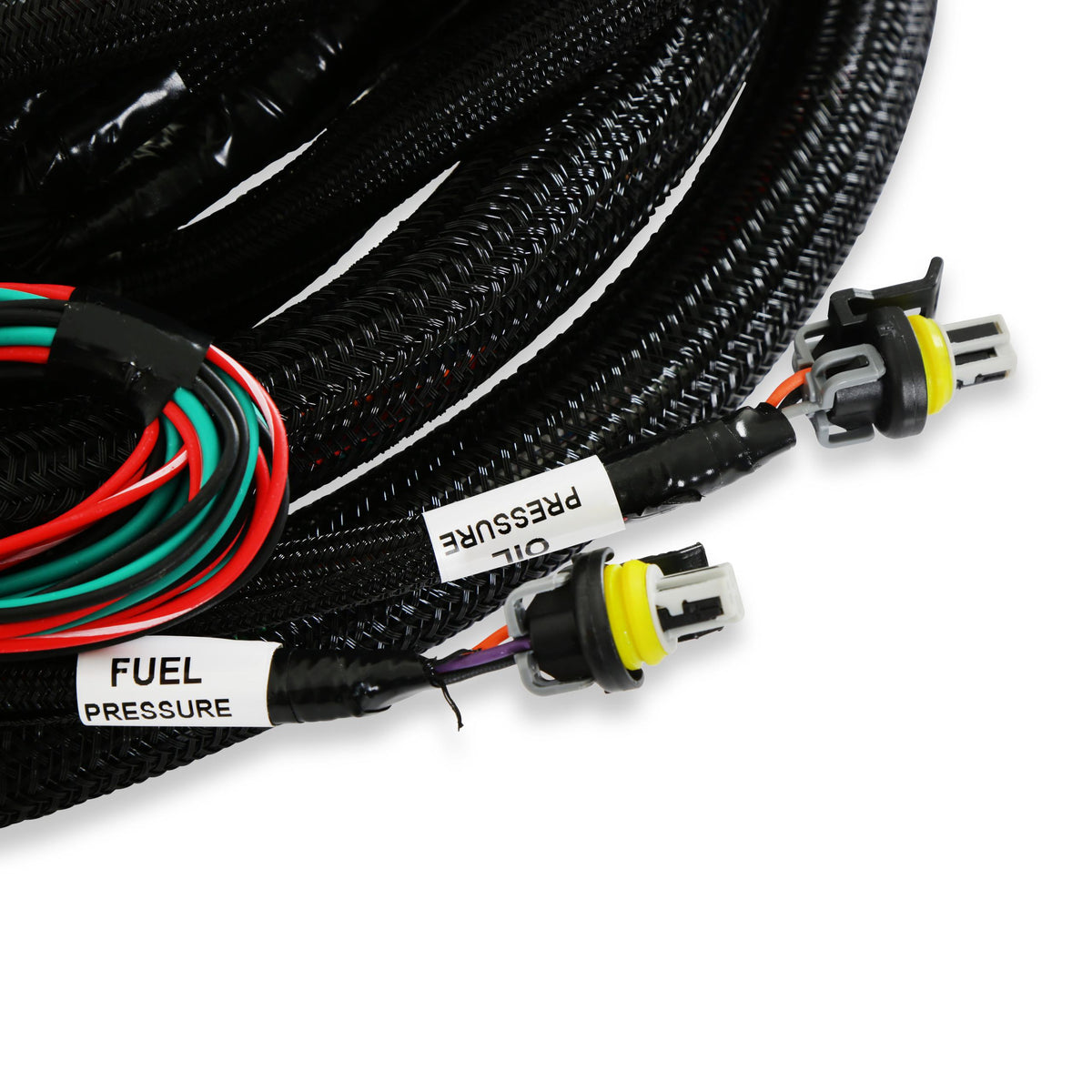 Holley Efi 558-128 Ford Foxbody 5.0L Main Harness
