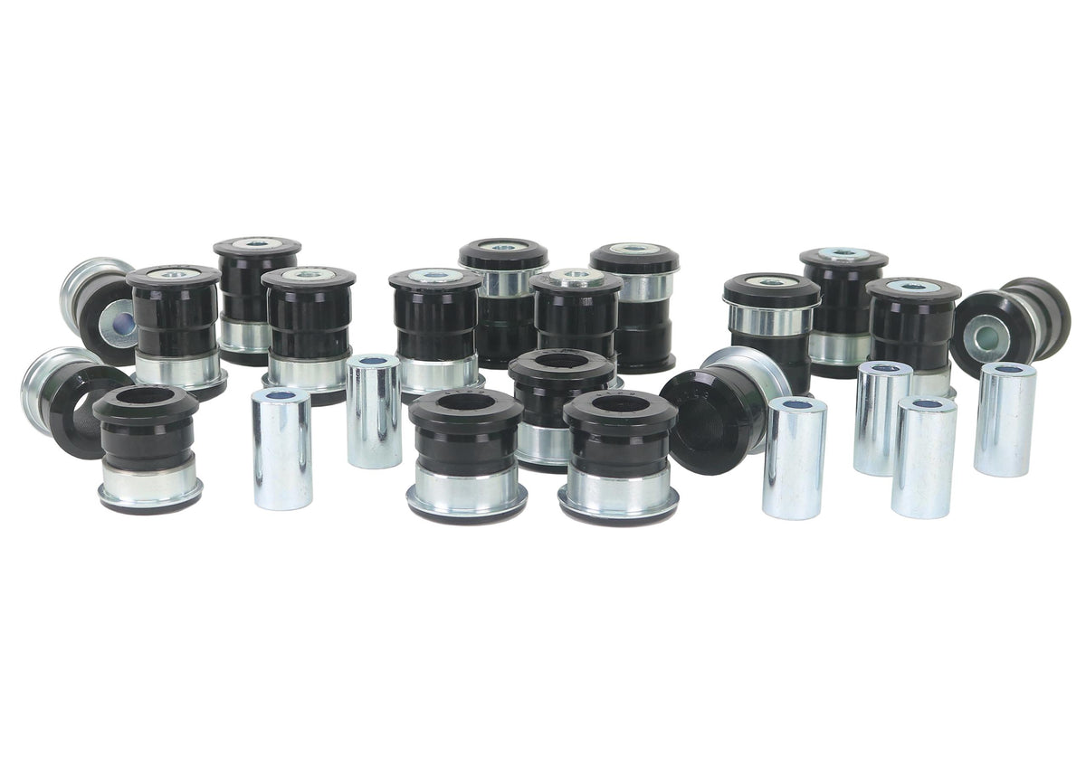Whiteline Performance Vehicle Essentials - Bushing Kit - WEK142