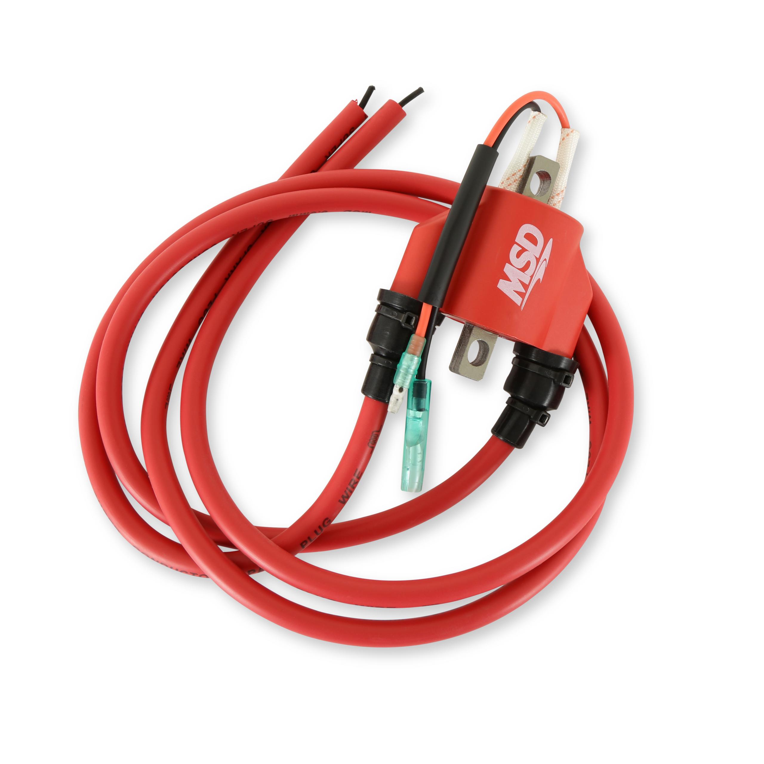Stock Improved Coil.  - 4294
