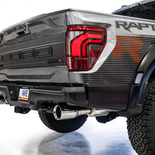 AWE SwitchPath Exhaust - Chrome Silver Tips (2023-2025 F-150 Raptor R 5.2L) - 3025-32852