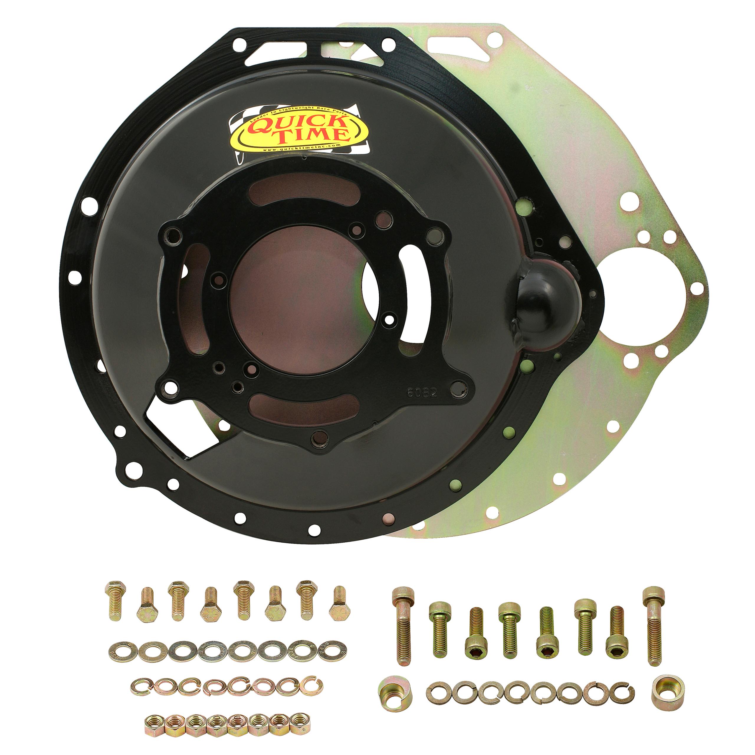 QuickTime 4.6/5.4 To Muncie/Jerico - RM-6082