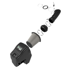 AFE QUANTUM Cold Air Intake System w/ Pro DRY S Media (2011-2016 F-250 Super Duty, F-350 Super Duty, F-450 Super Duty, F-550 Super Duty) - 53-10003D