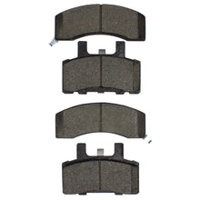 DFC 88-02 GMC Yukon Front 4000 Hybridynamic Brake Pads
