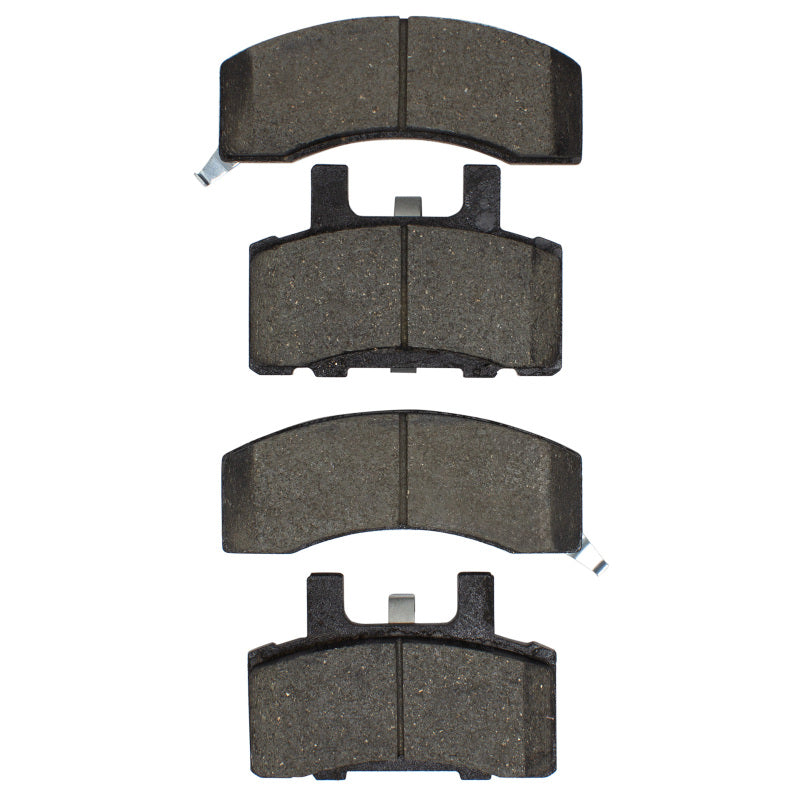 DFC 88-02 GMC Yukon Front 4000 Hybridynamic Brake Pads
