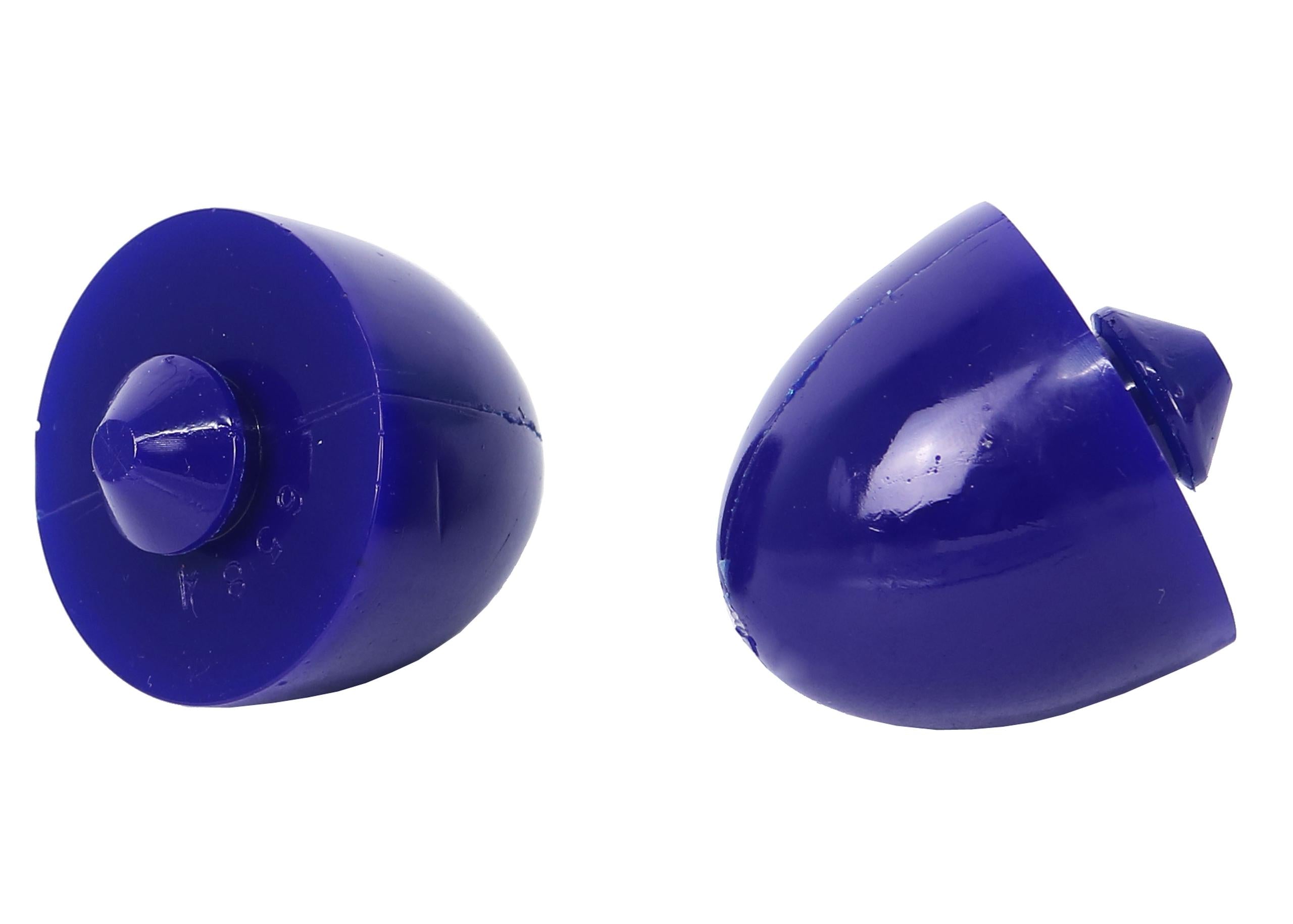 SuperPro Bump Stop Bush Kit - Upper - SPF0658AK