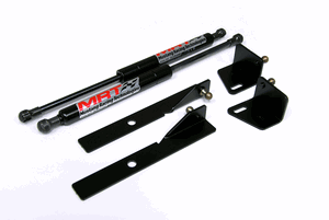 MRT Engineering 79-93 Mustang No Drill Hood Struts