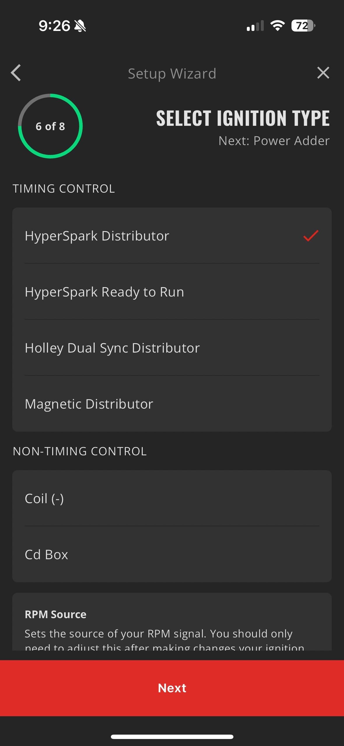 Holley Sniper 2 Bluetooth Module - 558-498