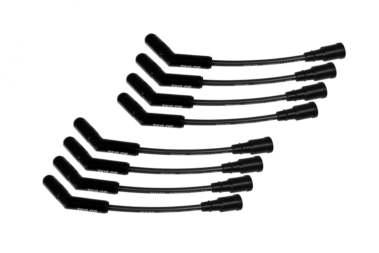 TAYLOR CABLE Spark Plug Wire Set - 85073-B