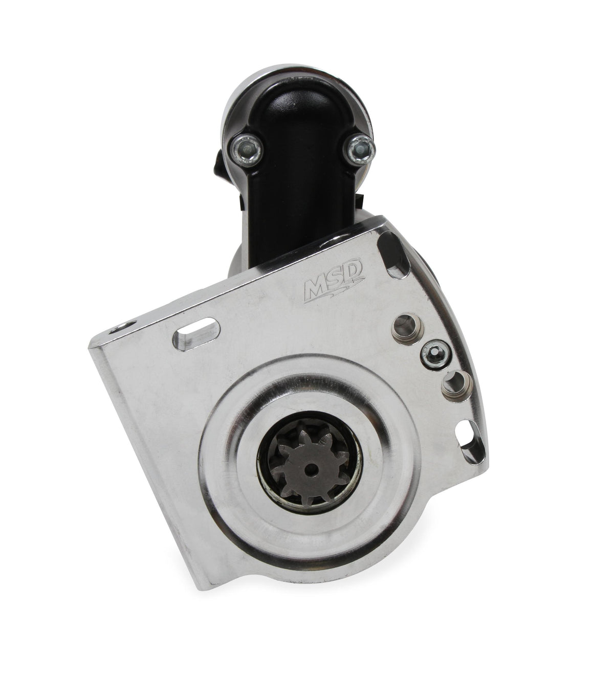 Msd 50963 Black Dynaforce Starter, Gm Ls1-Ls7 Eng.
