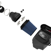 aFe Momentum GT Cold Air Intake System - Pro 5R Filter (2021-2022 Jeep Wrangler 392 (JL) V8-6.4L) - 50-70080R
