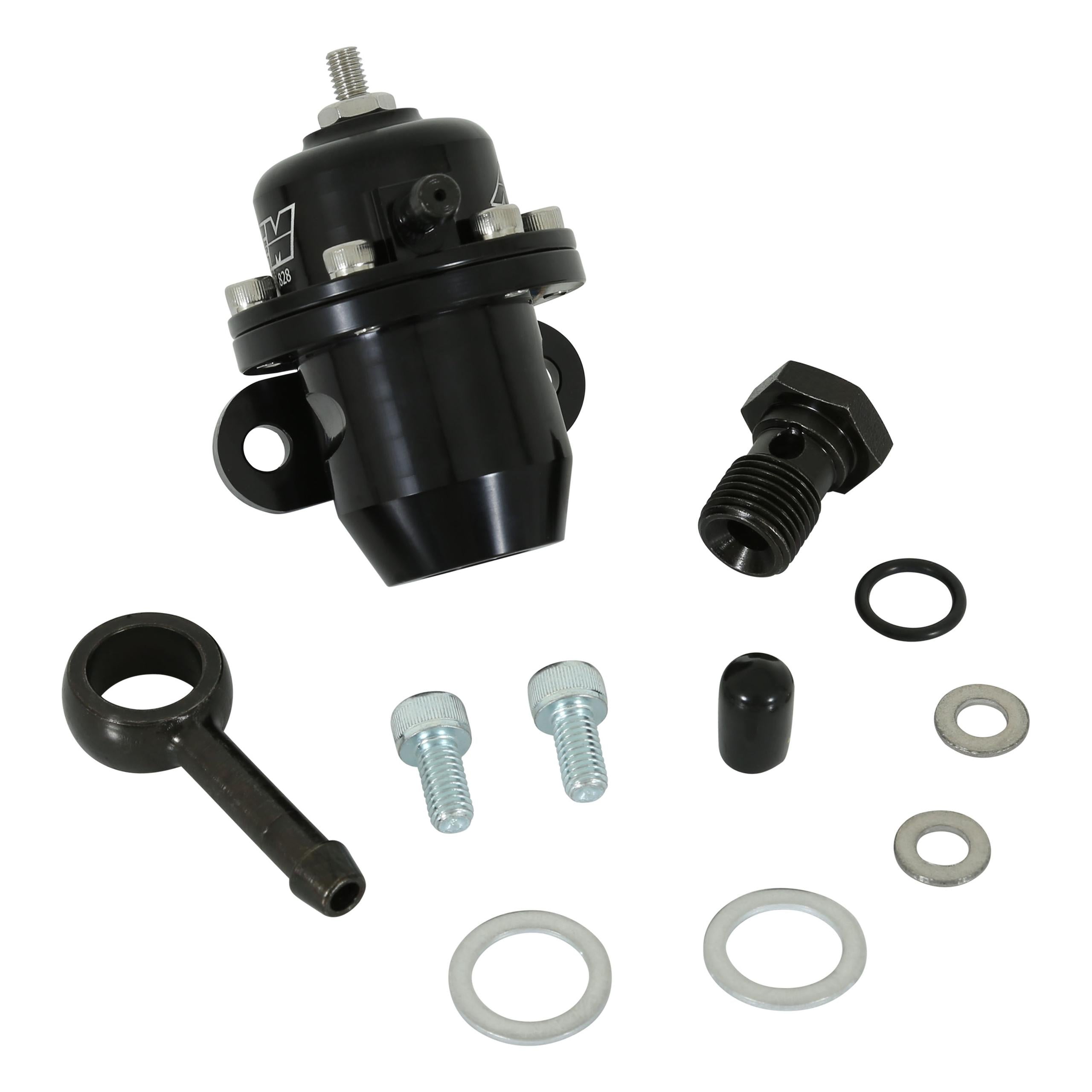 AEM Adj Fuel Press Reg - 25-303BK
