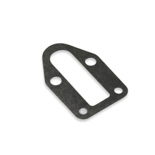 Mr. Gasket Fuel Pump Mounting Plate - Chrome.  - 1514