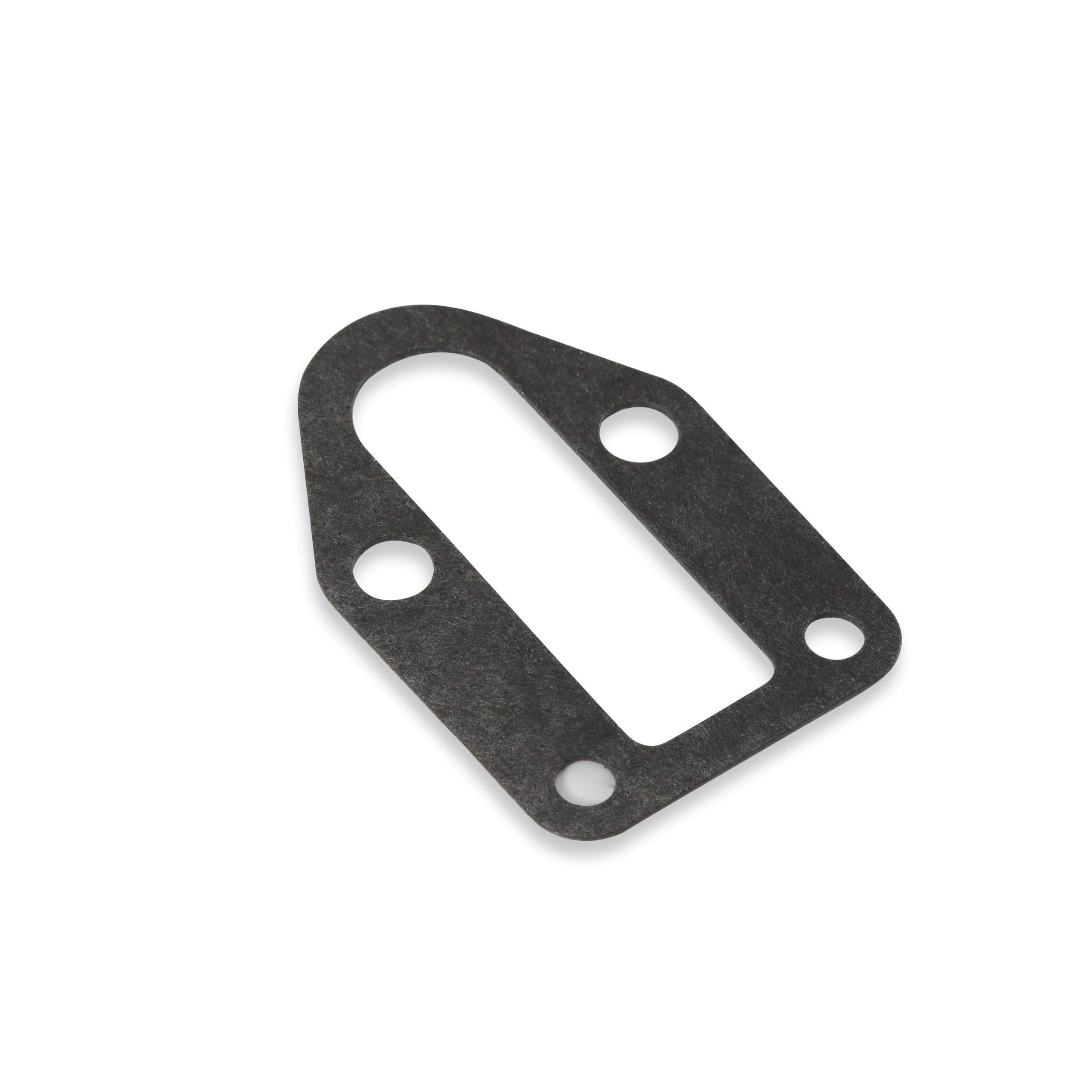 Mr. Gasket Fuel Pump Mounting Plate - Chrome.  - 1514