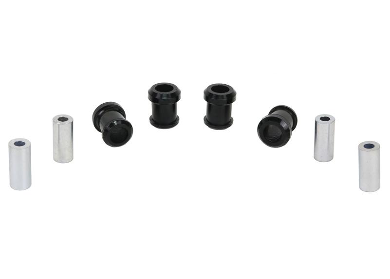 Whiteline Performance Front Control Arm Upper Bushing Standard Replacement 04-15 Mazda Whiteline (2004-2015 RX-8, MX-5 Miata, MX-5) - W53415