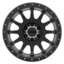 Method Race Wheels MR605 NV, 20x9, -12mm Offset, 6x5.5, 106.25mm Centerbore, Matte Black - MR60529060512N