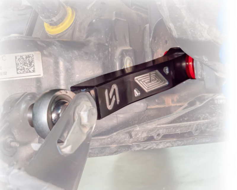 Turn Offroad 2021+ Ford Bronco Billet Rear Upper Links - SUUL-M1