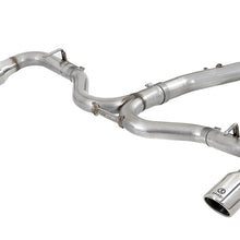AFE Cat-Back Exhaust System (2018-2019 Hyundai Elantra L4-1.6L (t)) - 49-37002-1P
