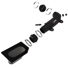 AFE Super Stock Induction System w/ Pro DRY S Media (2018-2021 Gladiator, Wrangler, Wrangler) - 55-10009D