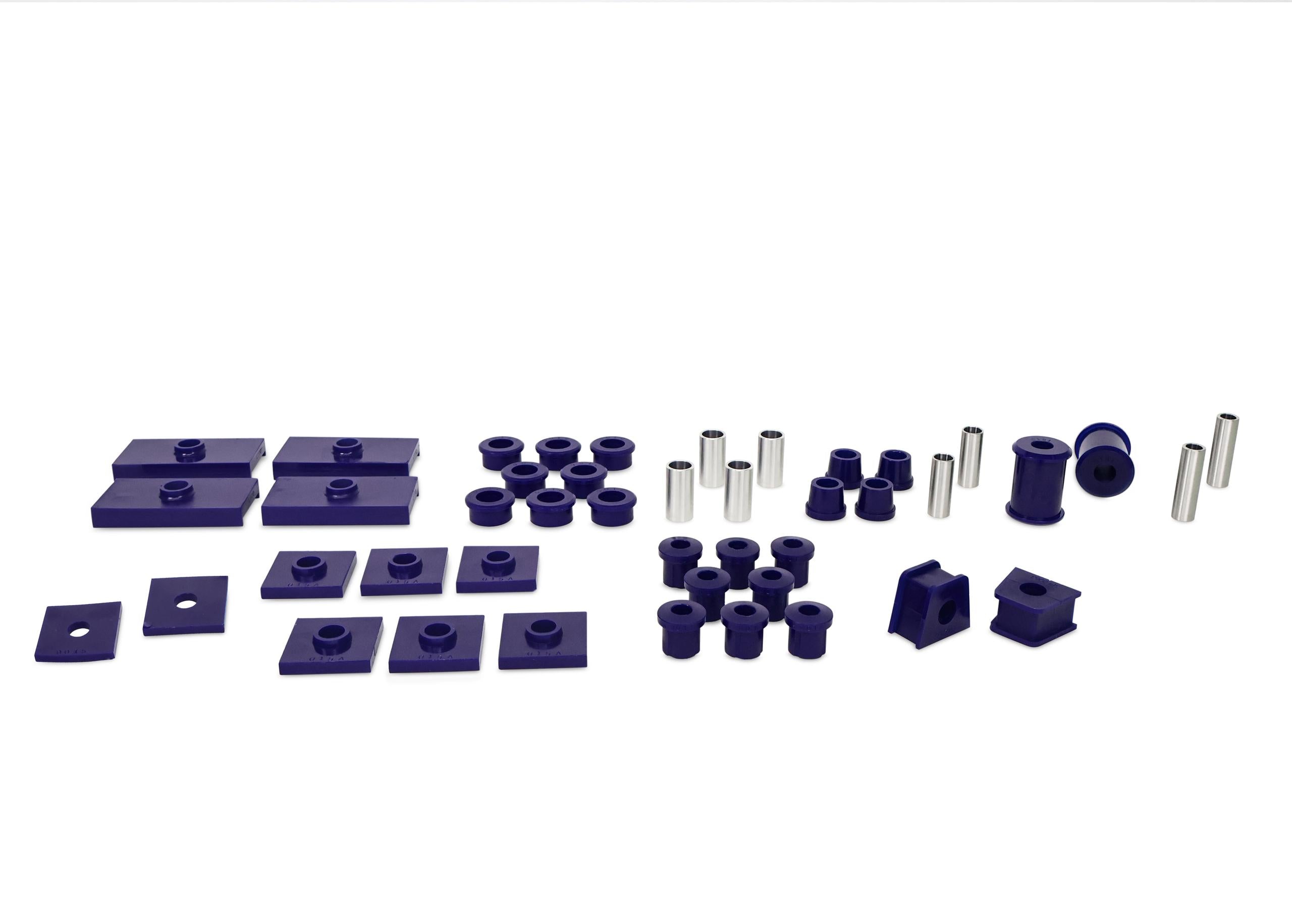 SuperPro Suspension Bushing Kit - KIT5122SSK
