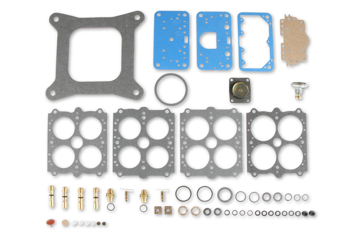 Holley Fast Kit Carburetor Rebuild Kit.  - 37-1542