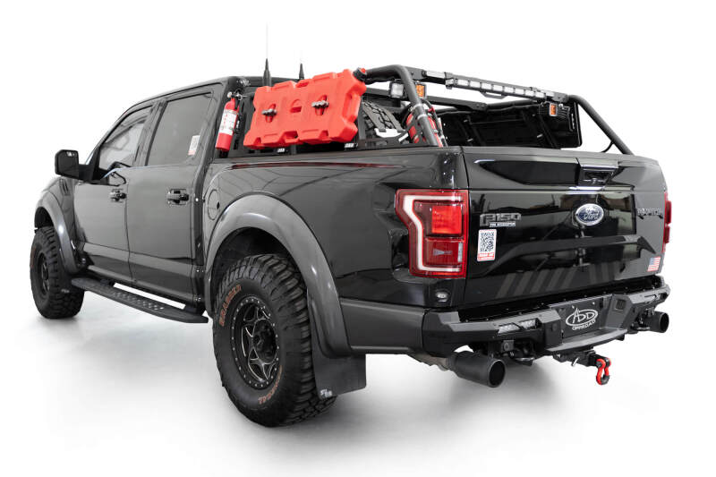 Addictive Desert Designs 2017-2020 Ford F-150 , F-150 Raptor Phantom Rear Bumper - R110191190103