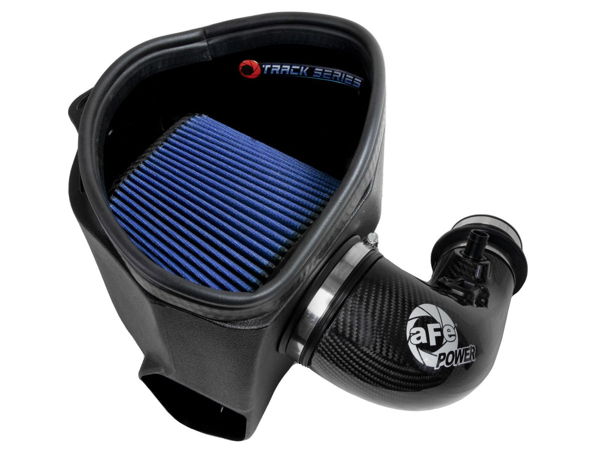 AFE Track Series Stage-2 Carbon Fiber Intake System w/ Pro 5R Filter BMW Z4 30i (G29) 19-22 L4-2.0L (t) B48 - 57-10026R