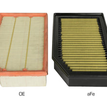 AFE OE Replacement Air Filter (2018-2020 Jeep Wrangler L4-2.0L (t) / V6-3.6L) - 73-10280