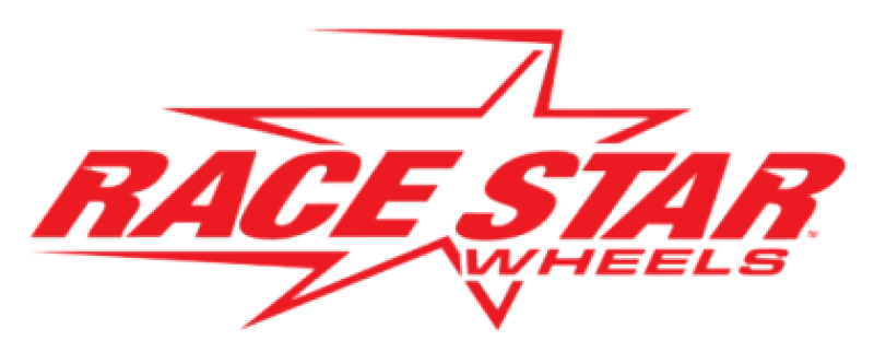 Race Star (1) 15" Forged Pro Bead-Loc Ring 19 hole - Polished,(1) 15" Forged Pro Bead-Loc Ring 19 hole - Anodized Black - 630-7519-2