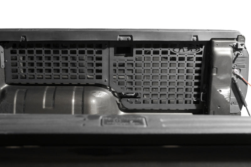 Addictive Desert Designs 2024-2025 Ford Ranger Raptor Bed Side Molle Panels - Passenger - AC7203301NA
