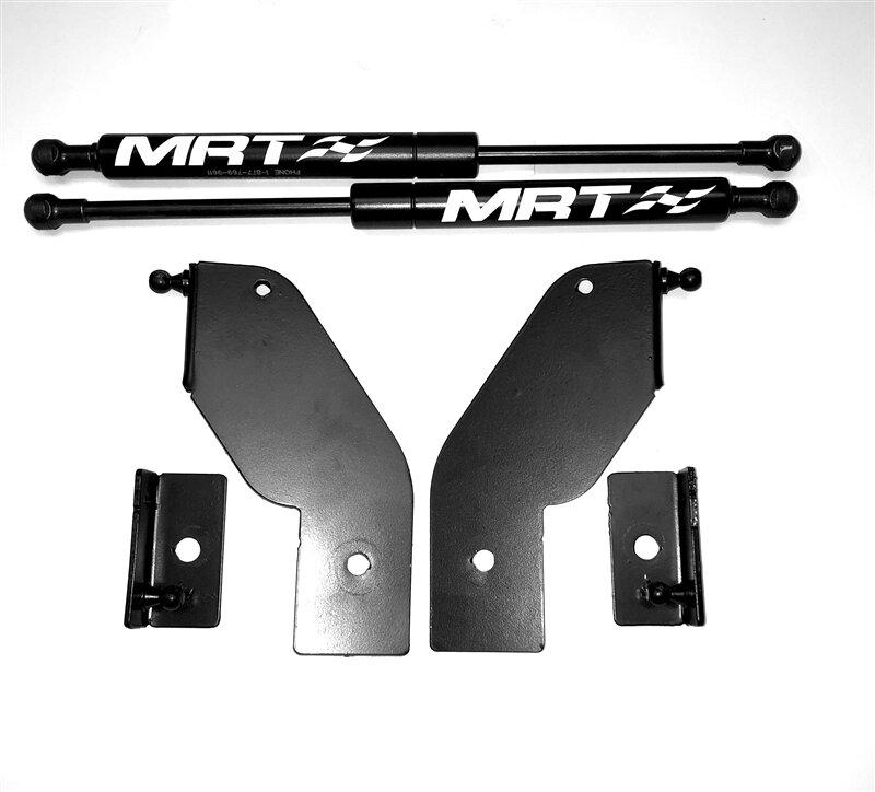 MRT 80K102 No Drill Hood Strut Kit (2020-2025 Ford Explorer ST, & Other)