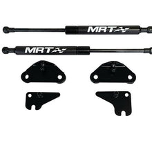 MRT Engineering No Drill Hood Strut Kit (2021+ Full Size Bronco) - 80K110
