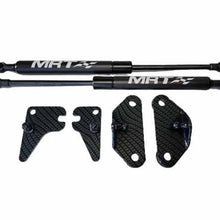 MRT Engineering No Drill Hood Strut Kit (2021+ Full Size Bronco) - 80K110