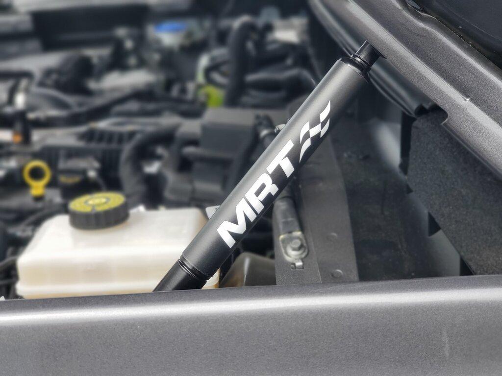 MRT Engineering No Drill Hood Strut Kit (2021+ Full Size Bronco) - 80K110
