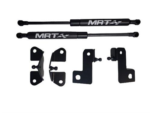 MRT Engineering No Drill Hood Strut Kit (2022+ Ford Maverick) - 80K150