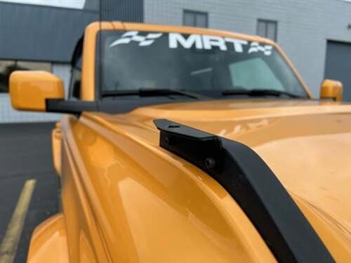MRT ORV Flag Mount Kit (2021-2026 Bronco / 2022-2026 Bronco Raptor) - 80K210
