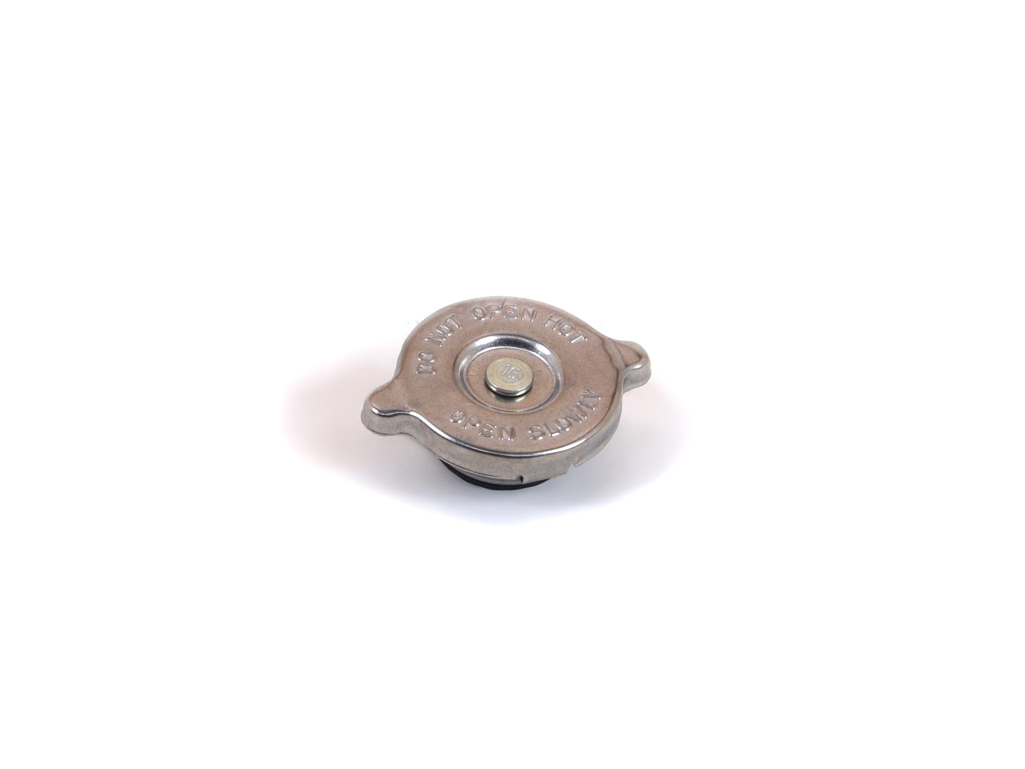 Canton 16 psi Plain Steel Radiator Cap