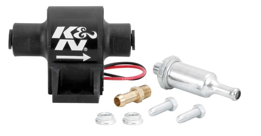 K and N Filters Fuel Pump - 81-0400