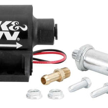 K and N Filters Fuel Pump - 81-0402