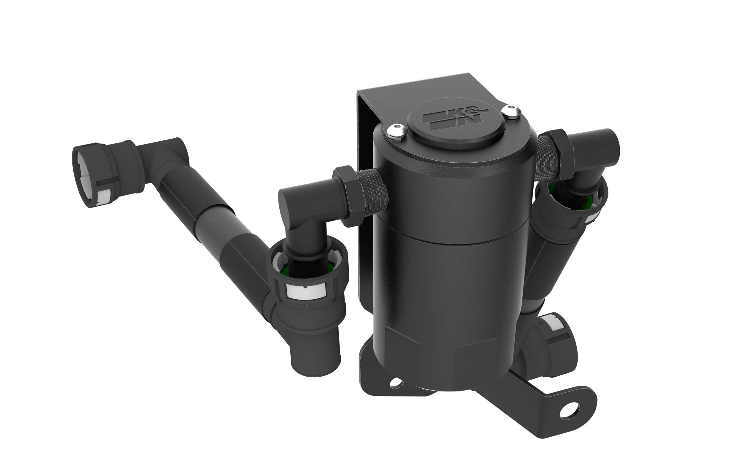 K and N Filters Oil Catch Can - 81-0803