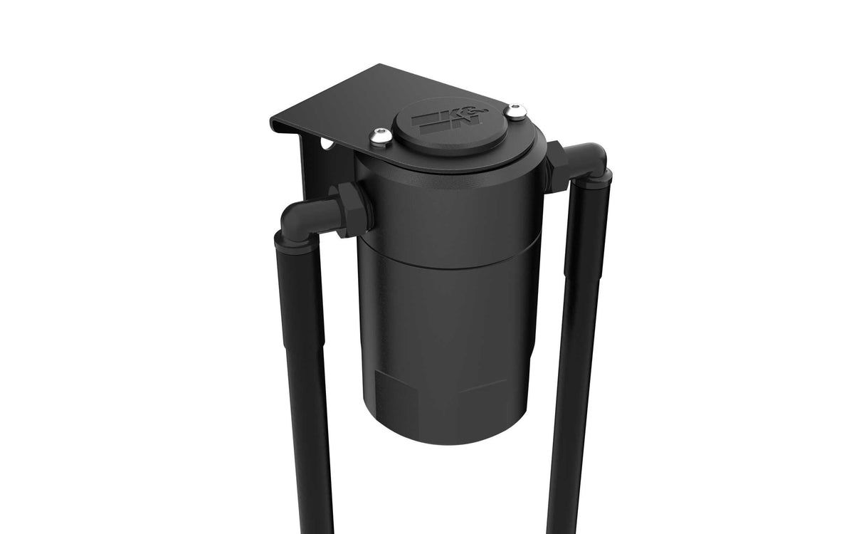 K and N Filters Oil Catch Can - 81-0813