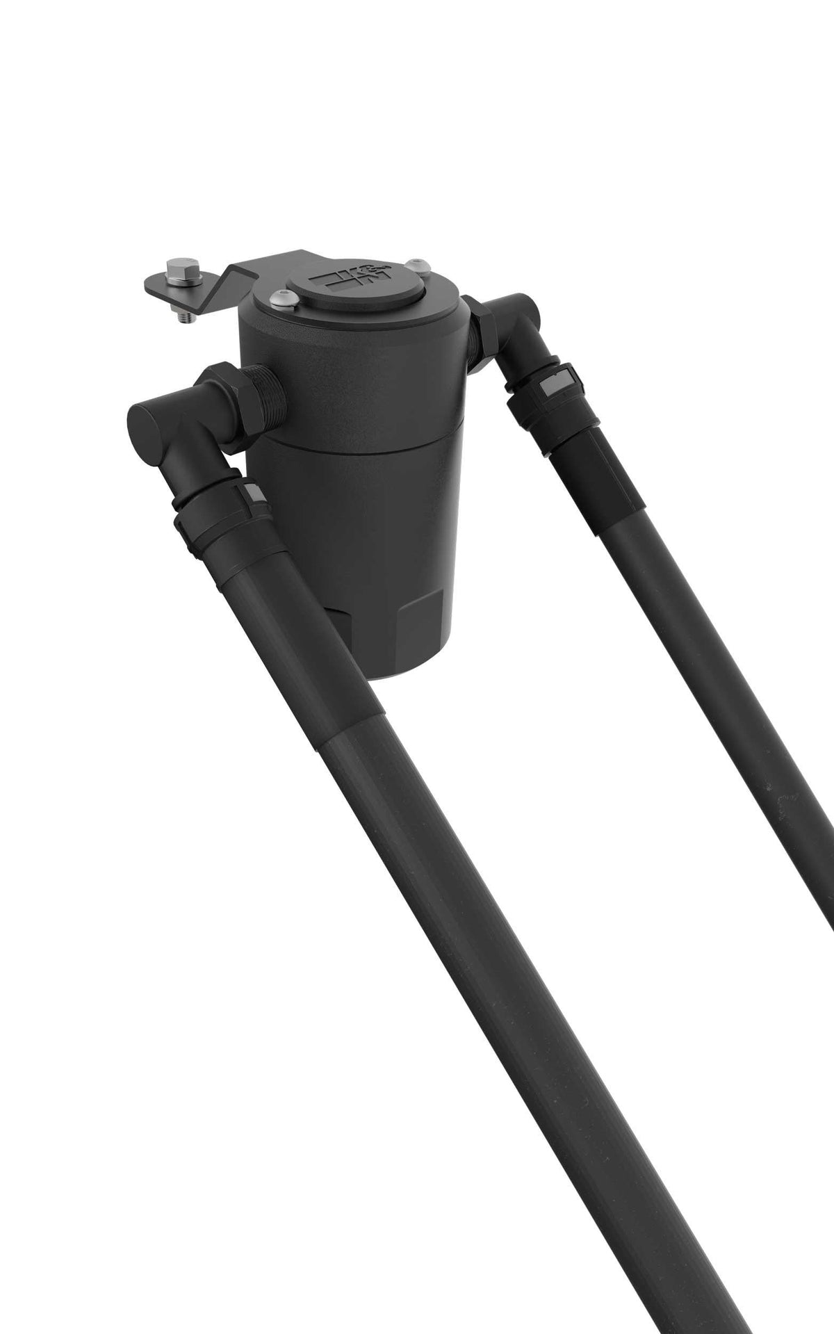K and N Filters Oil Catch Can - 81-0830
